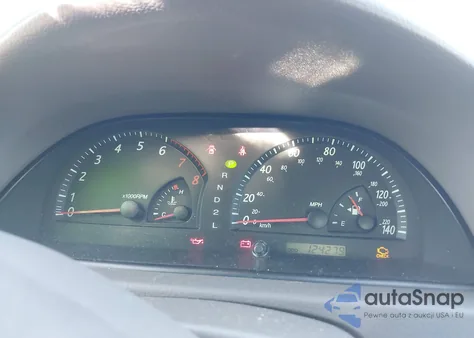 2003 Toyota Camry Xle V6 from USA, damaged, VIN 4T1BF30KX3U039715